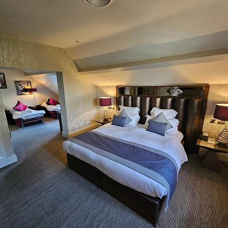 Grosvenor Pulford Hotel & Spa Luaran gambar