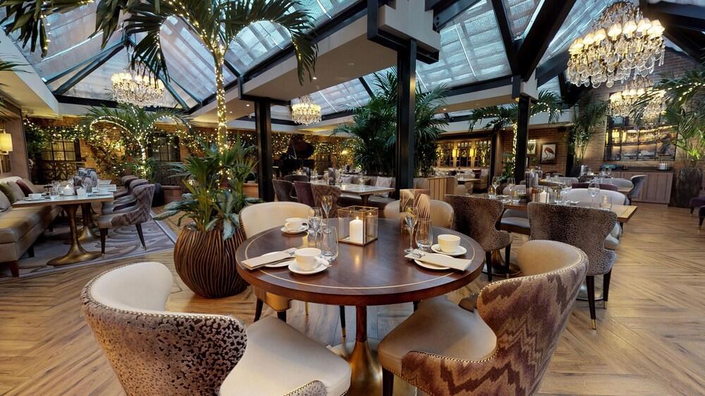 Grosvenor Pulford Hotel & Spa Luaran gambar