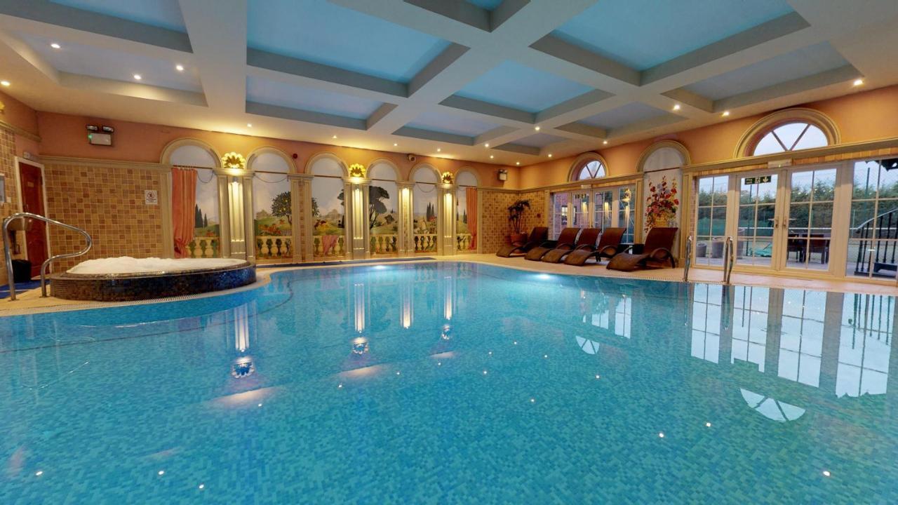 Grosvenor Pulford Hotel & Spa Luaran gambar