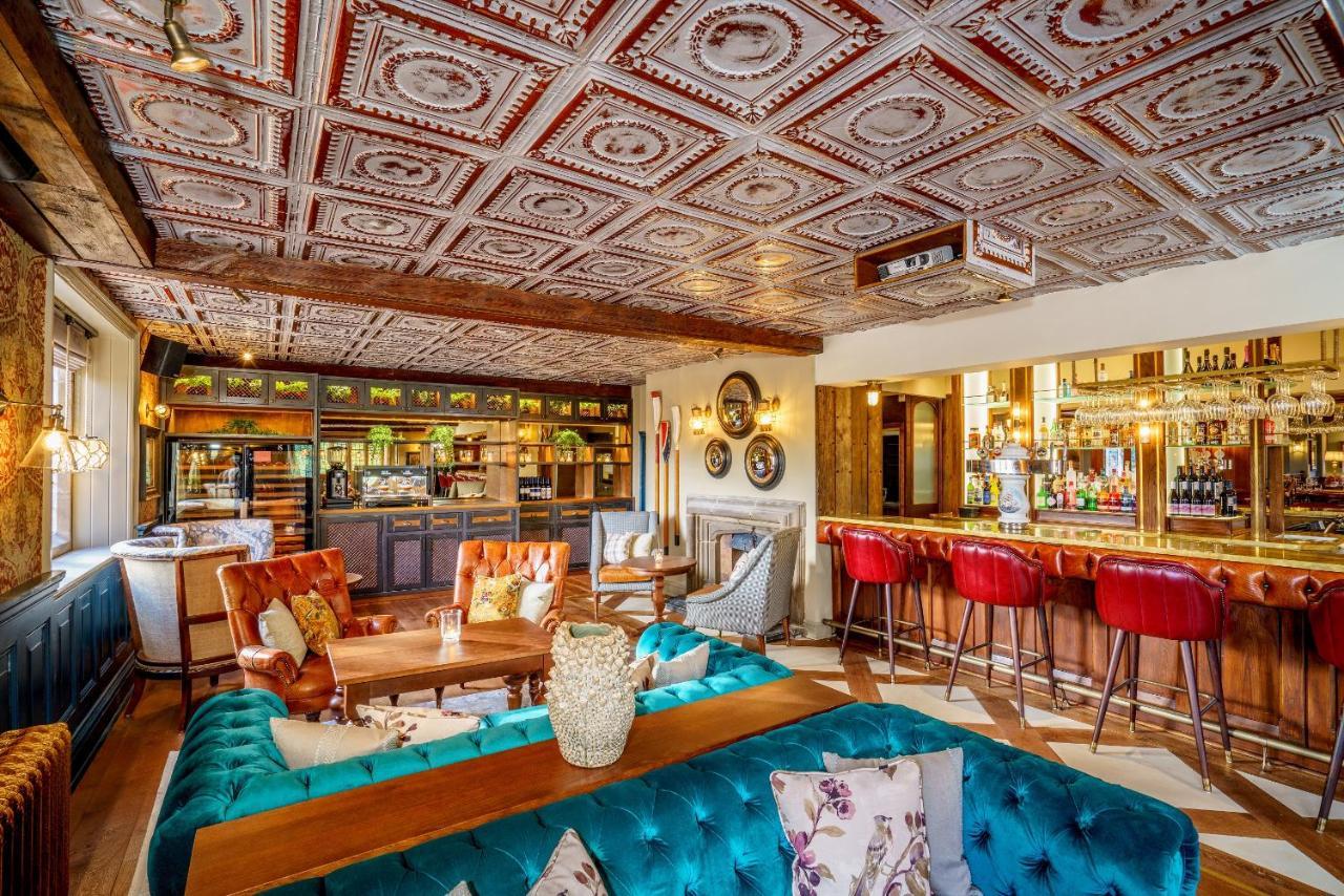 Grosvenor Pulford Hotel & Spa Luaran gambar