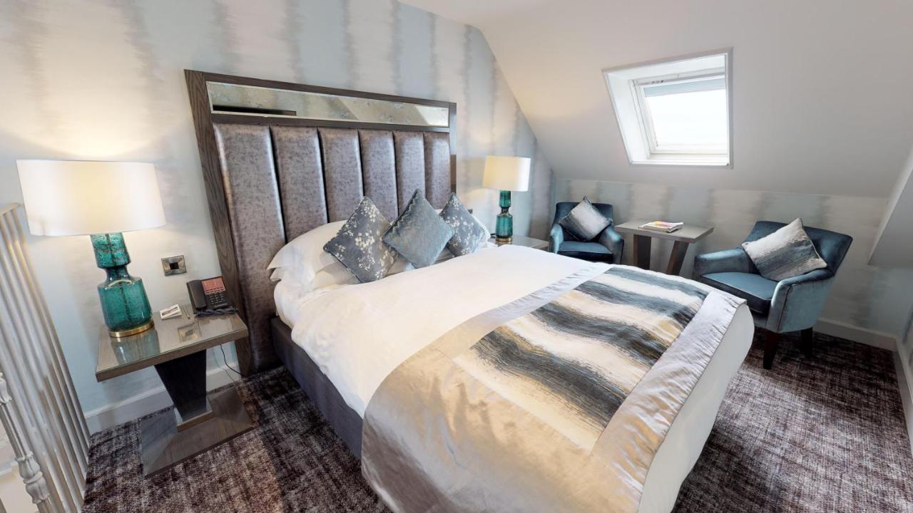 Grosvenor Pulford Hotel & Spa Luaran gambar