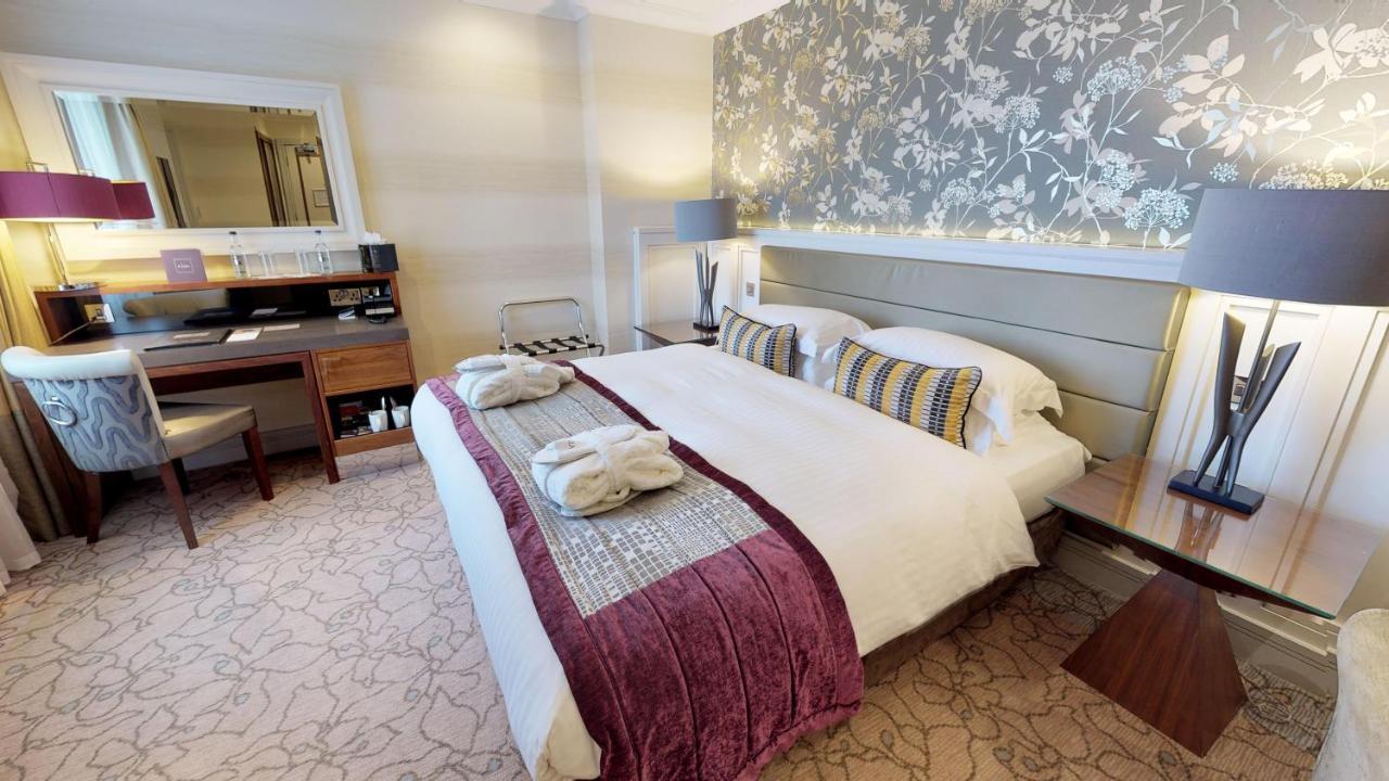 Grosvenor Pulford Hotel & Spa Luaran gambar