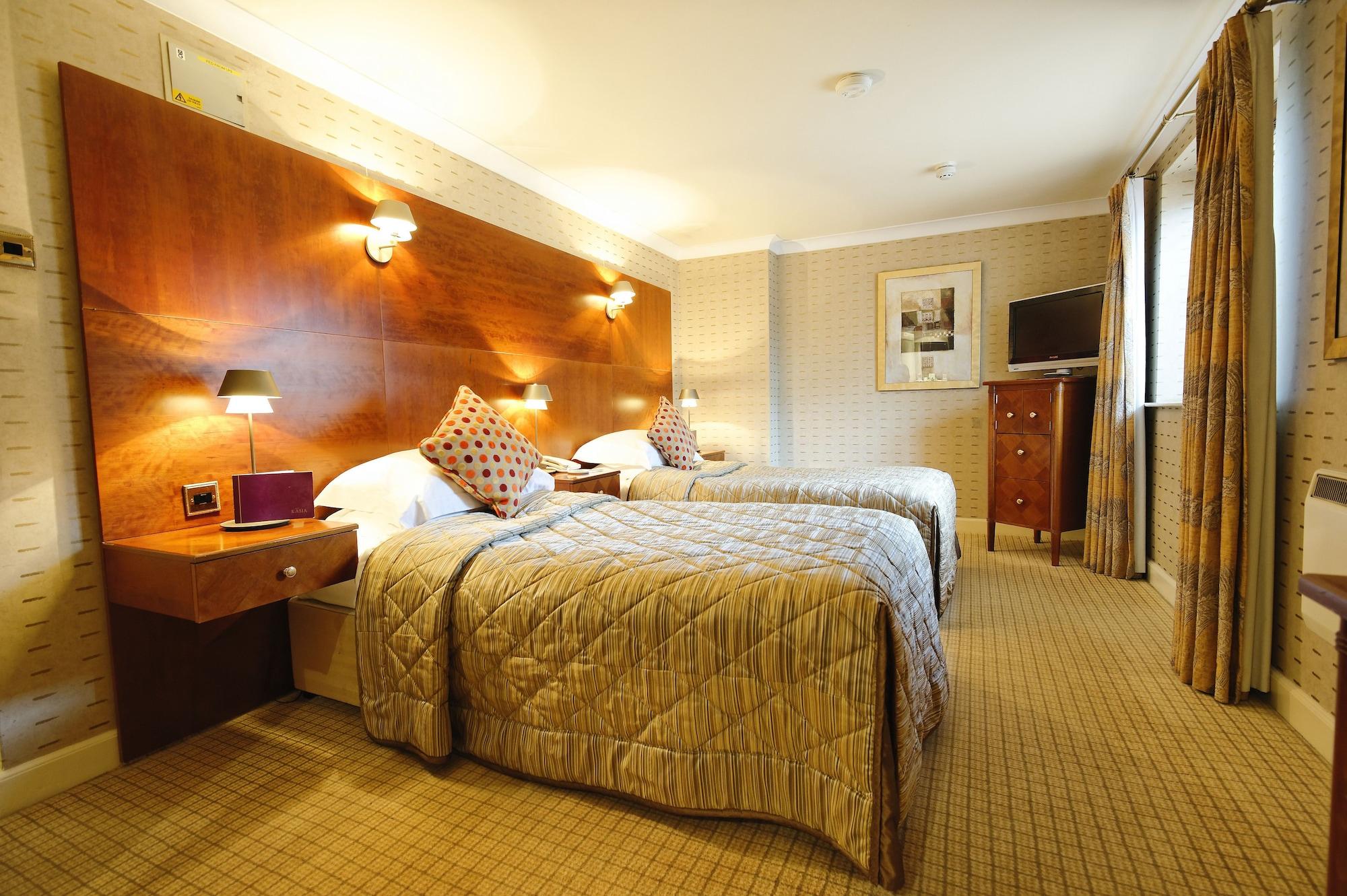 Grosvenor Pulford Hotel & Spa Luaran gambar