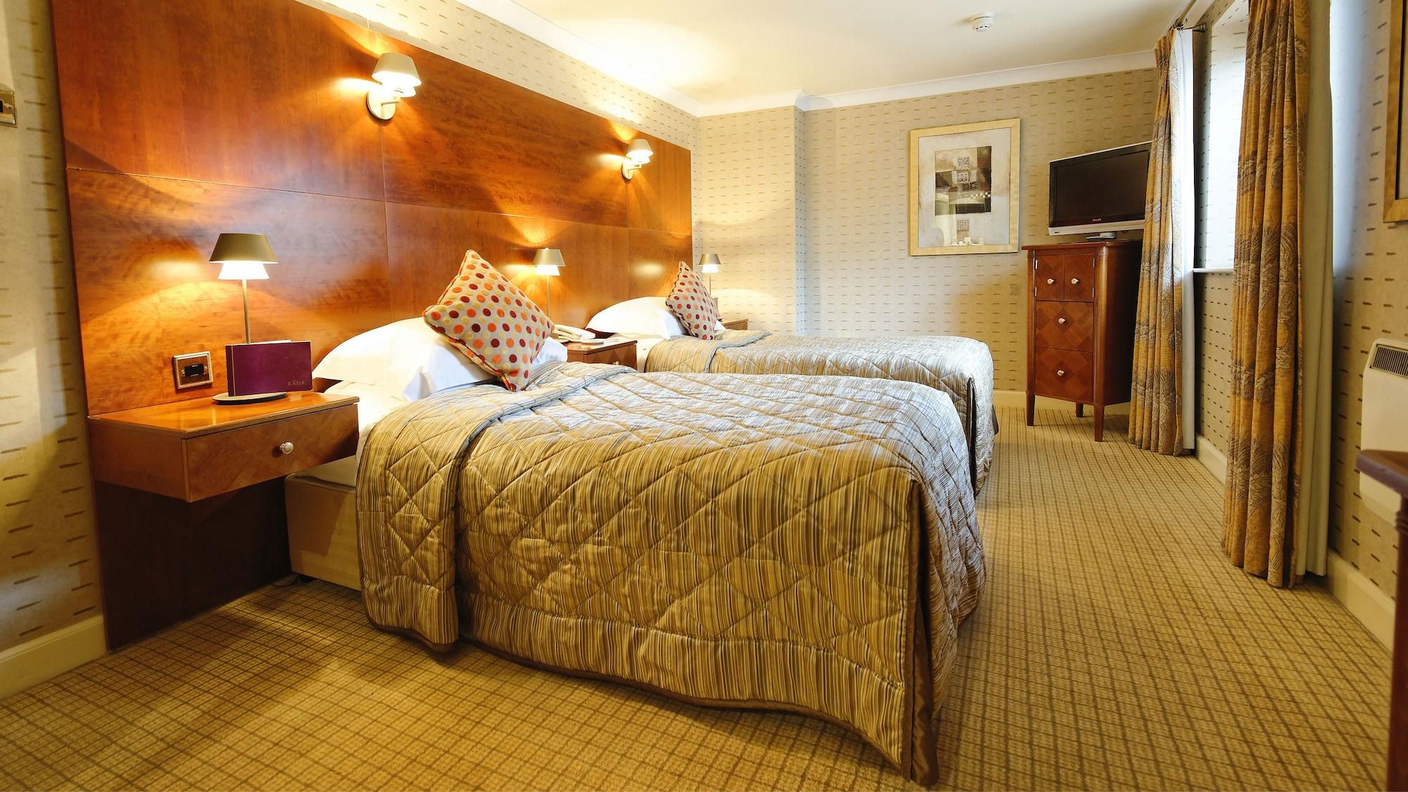 Grosvenor Pulford Hotel & Spa Luaran gambar