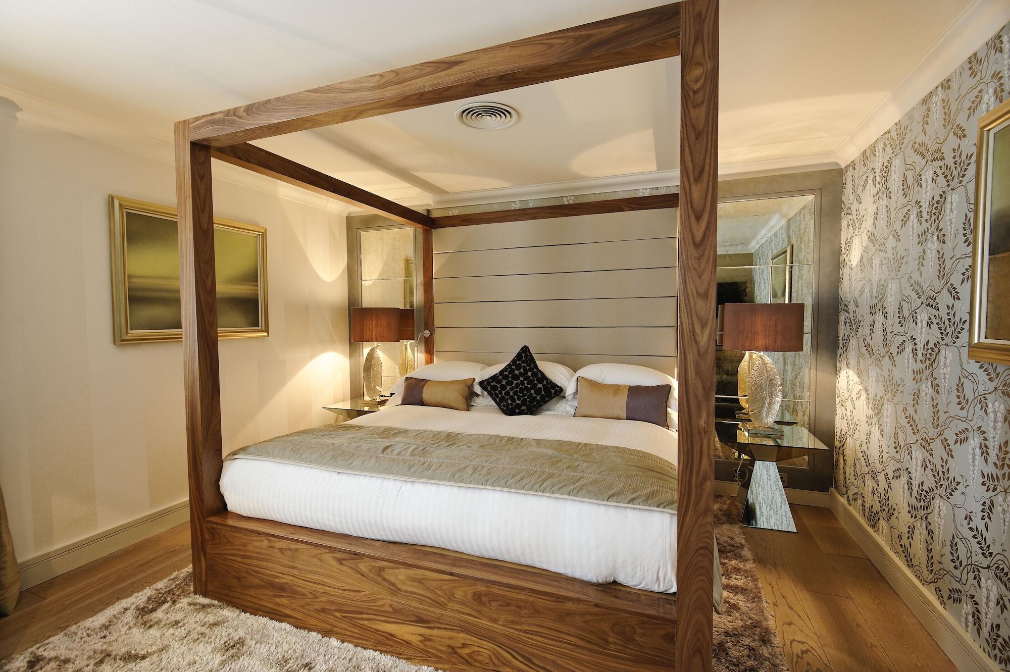 Grosvenor Pulford Hotel & Spa Luaran gambar