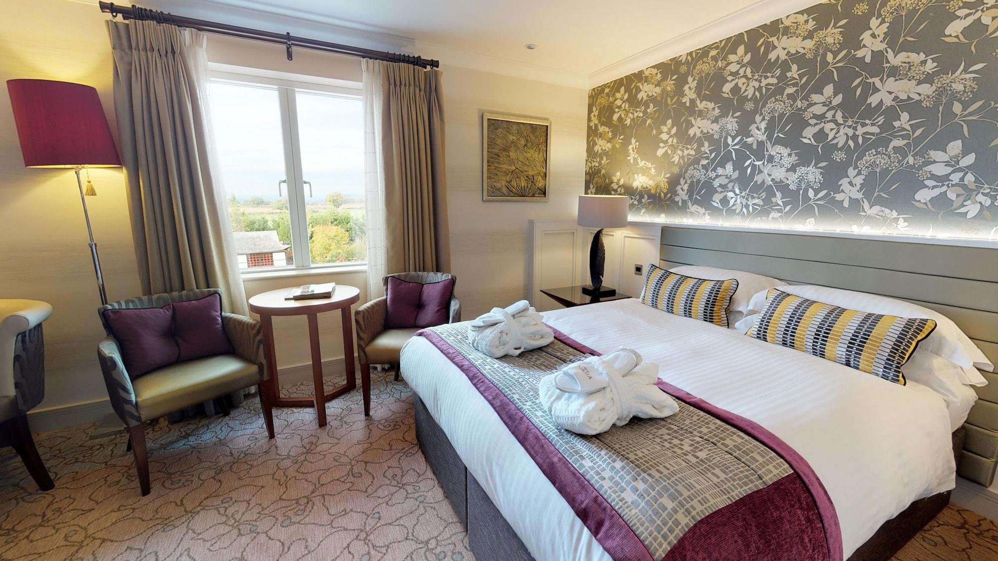 Grosvenor Pulford Hotel & Spa Luaran gambar