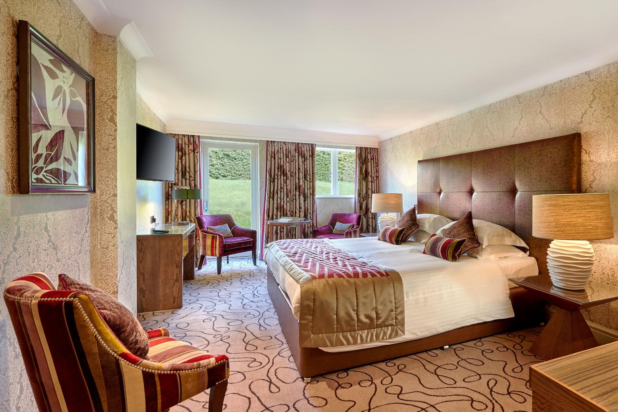Grosvenor Pulford Hotel & Spa Luaran gambar