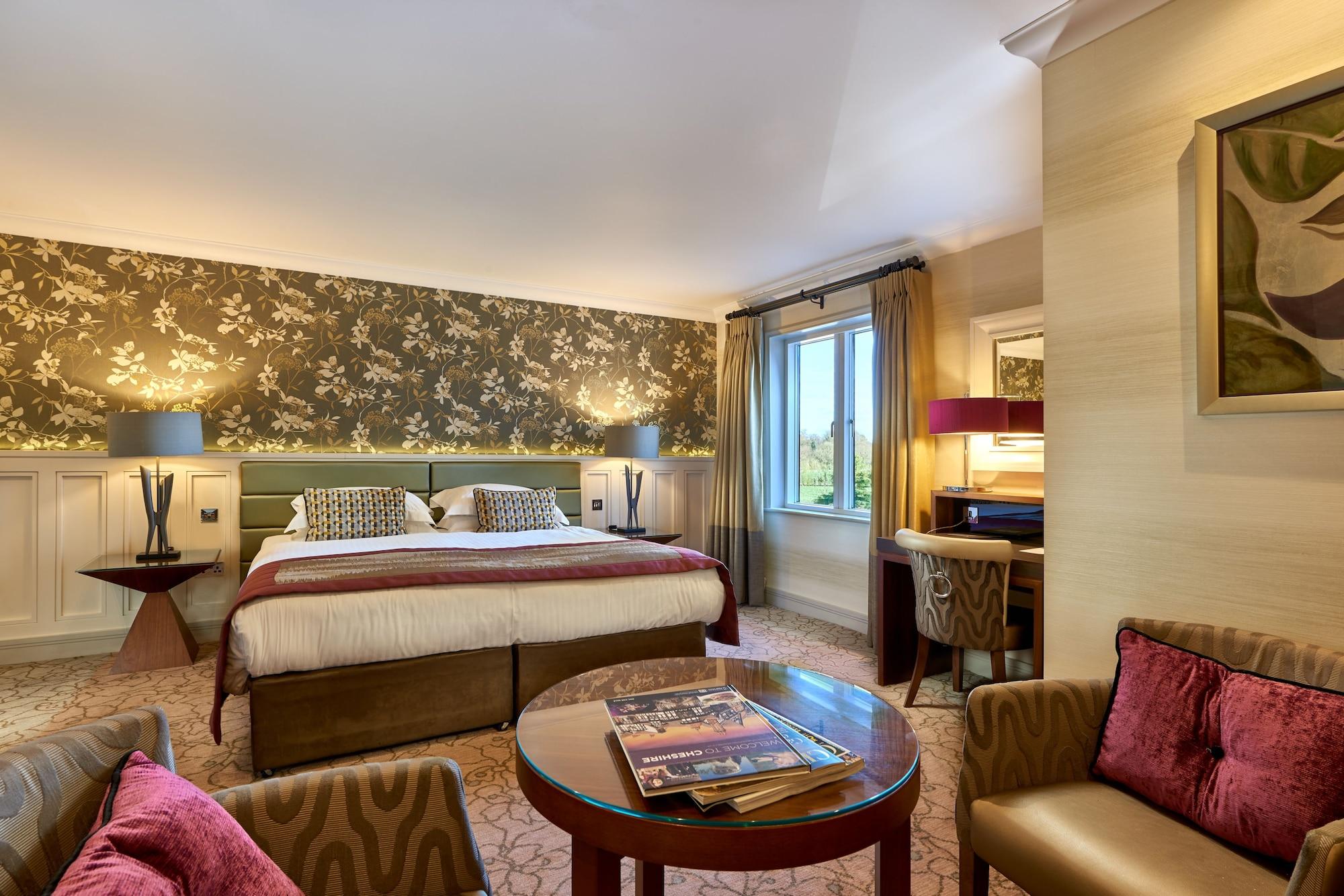 Grosvenor Pulford Hotel & Spa Luaran gambar
