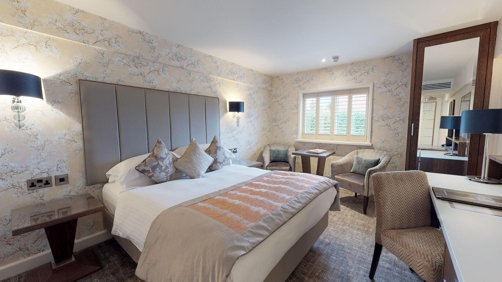 Grosvenor Pulford Hotel & Spa Luaran gambar
