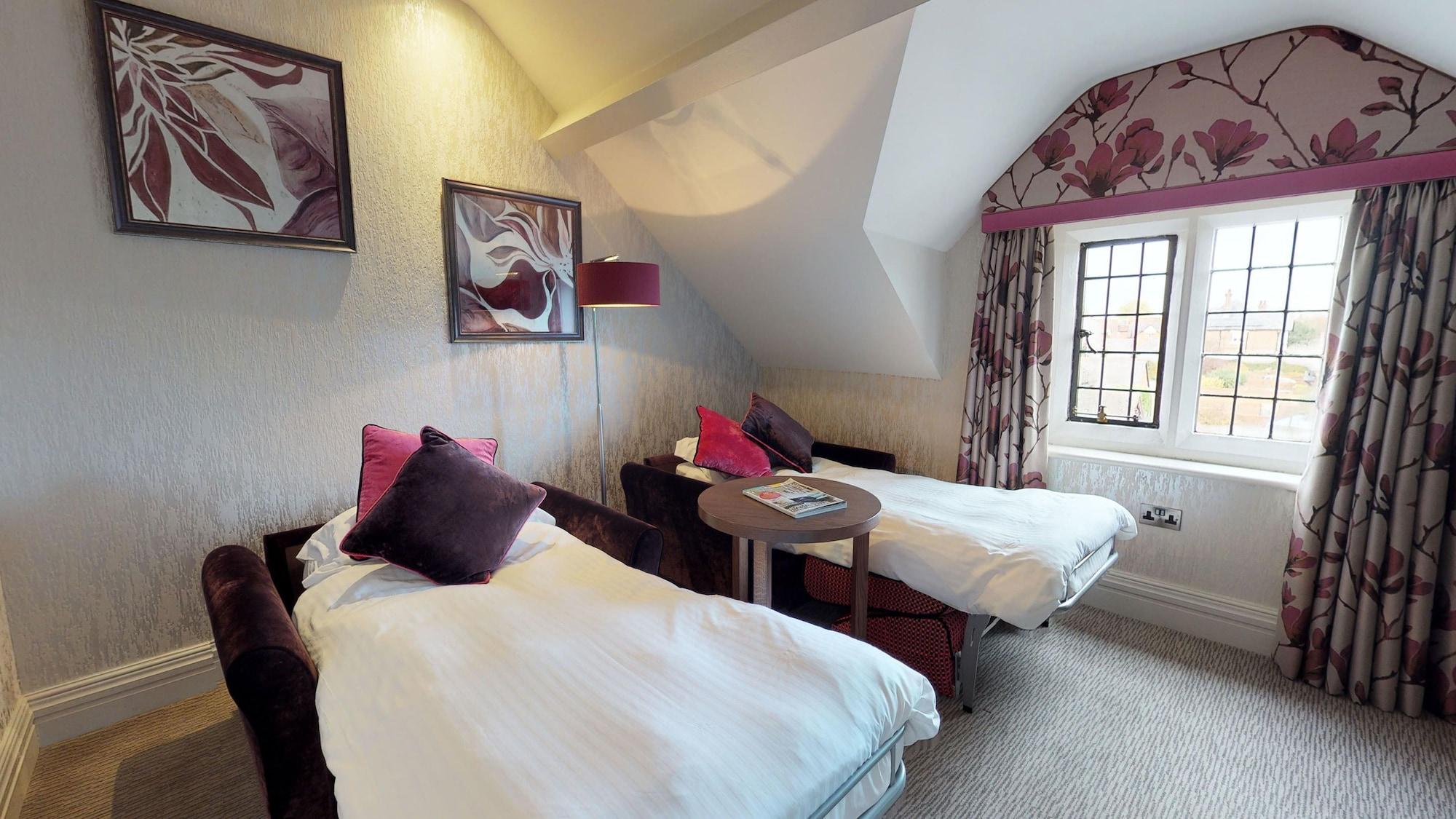 Grosvenor Pulford Hotel & Spa Luaran gambar
