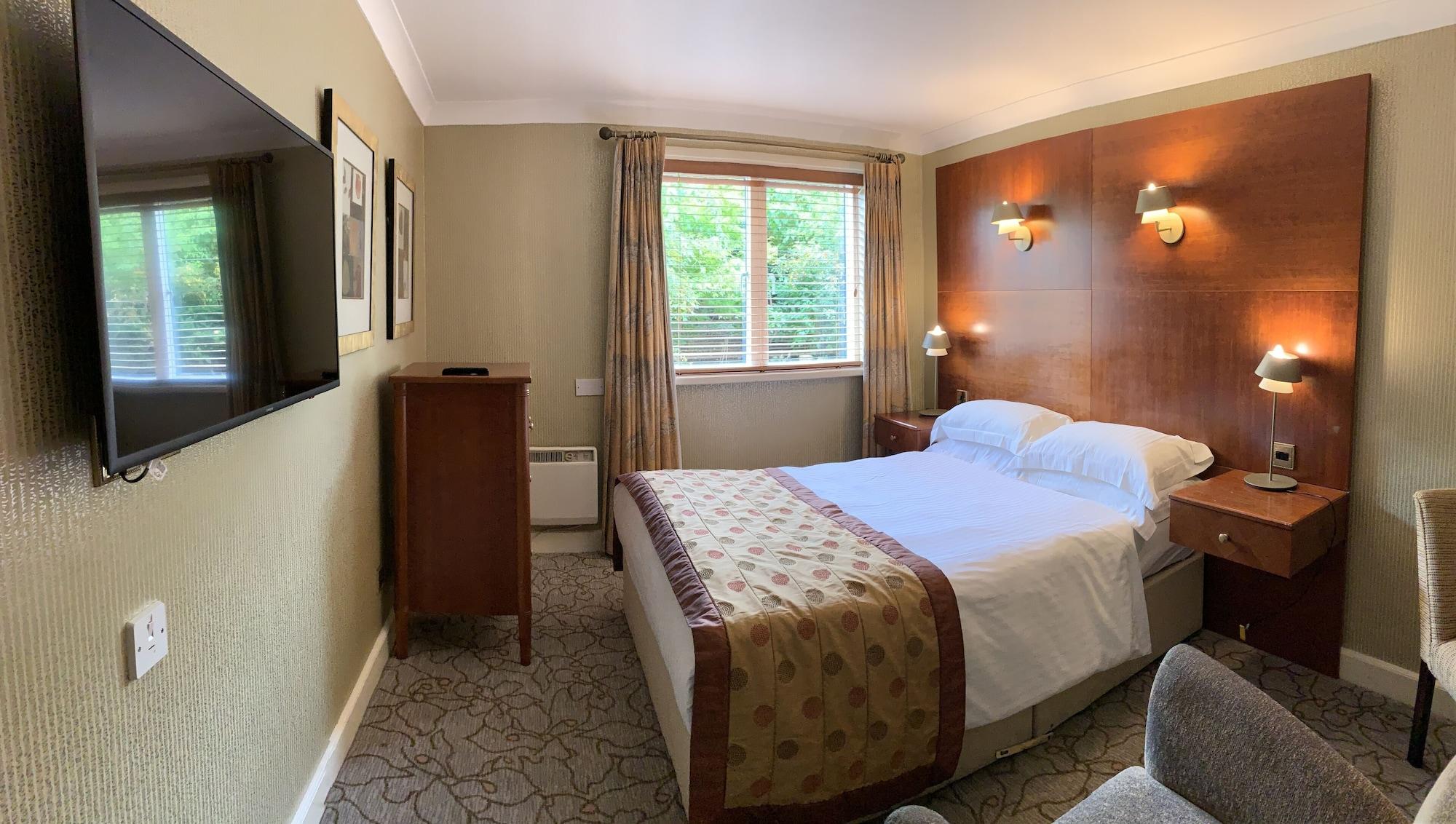 Grosvenor Pulford Hotel & Spa Luaran gambar