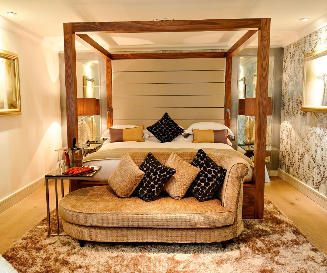 Grosvenor Pulford Hotel & Spa Luaran gambar