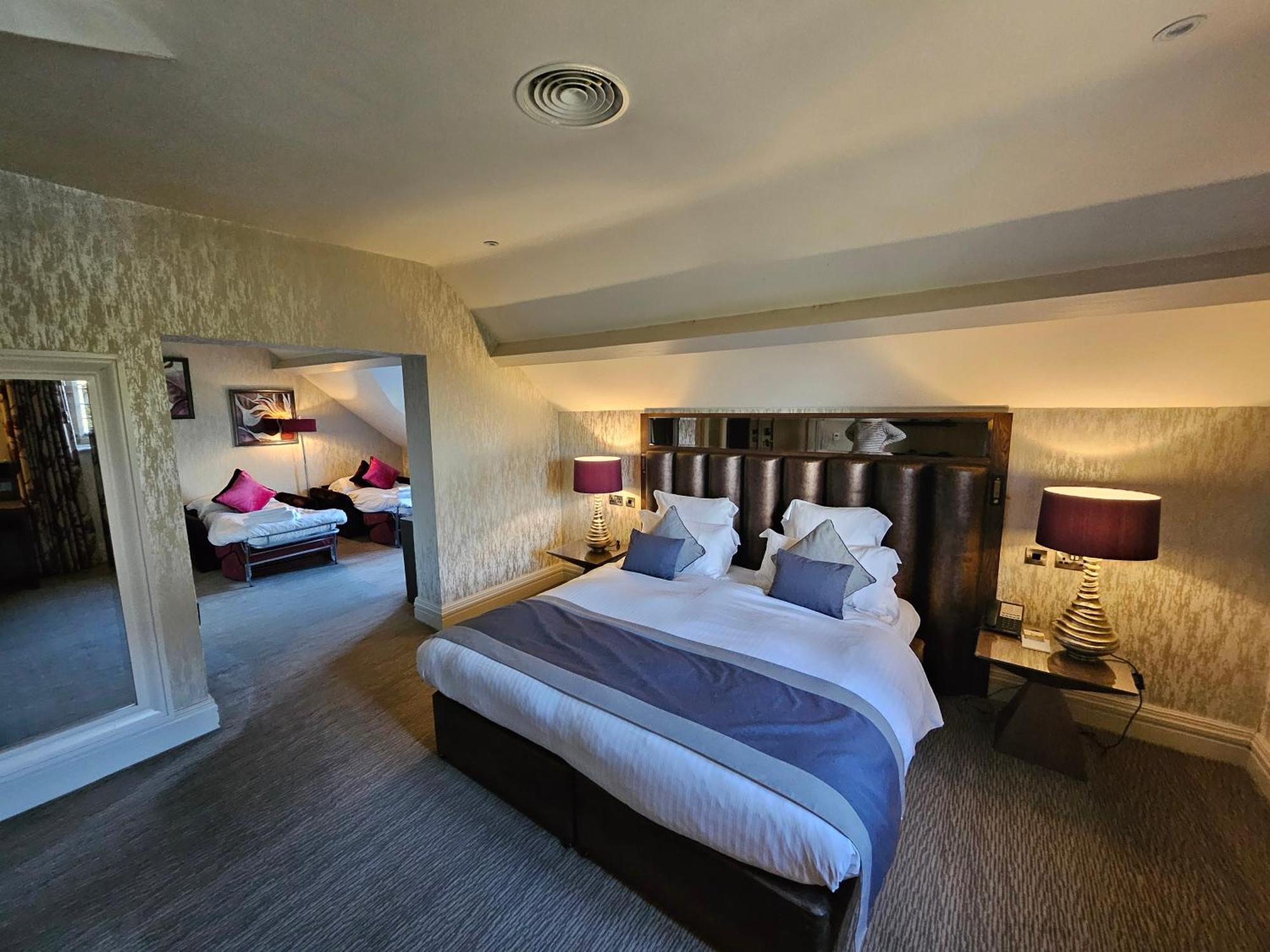 Grosvenor Pulford Hotel & Spa Luaran gambar
