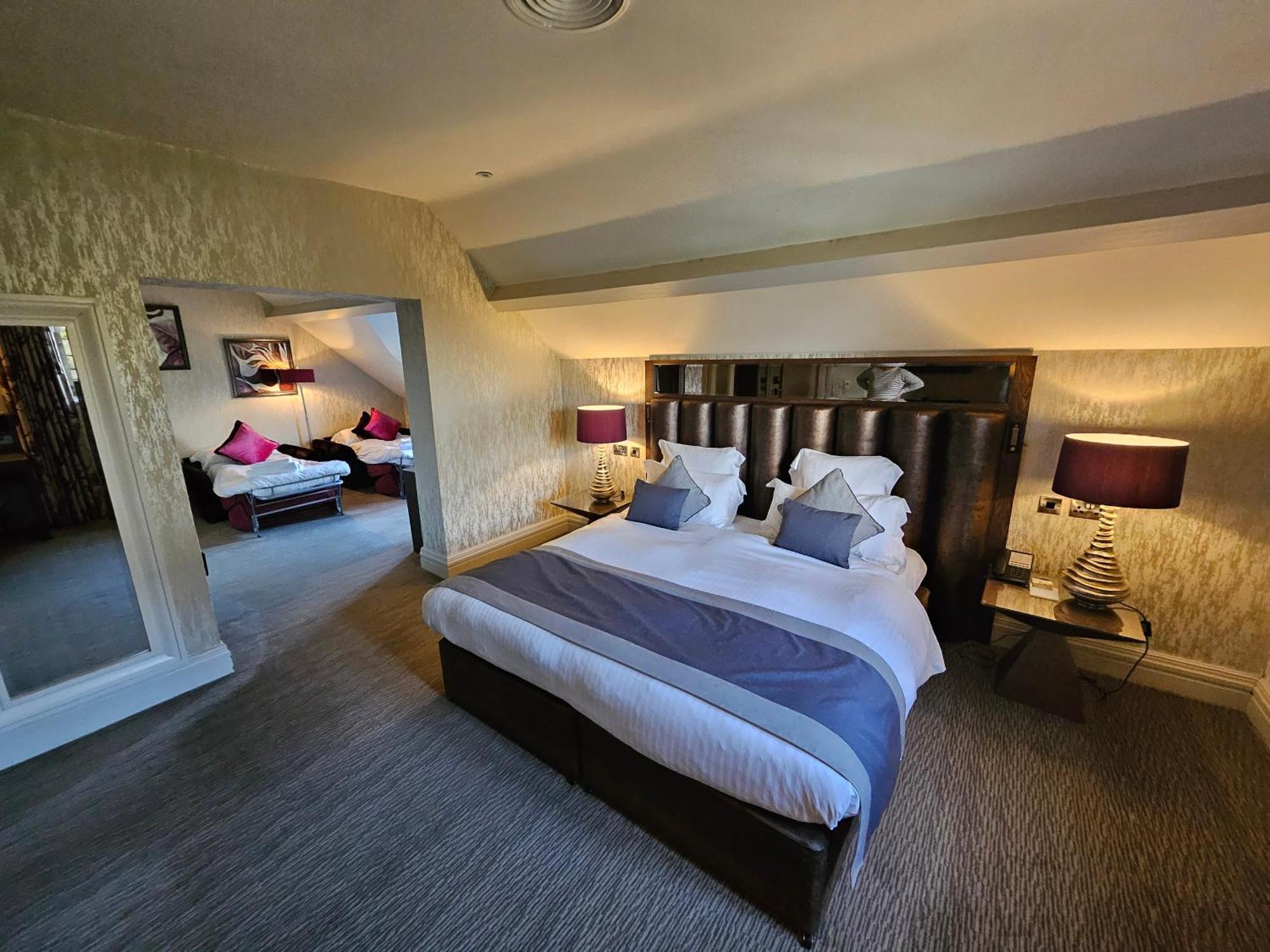 Grosvenor Pulford Hotel & Spa Luaran gambar
