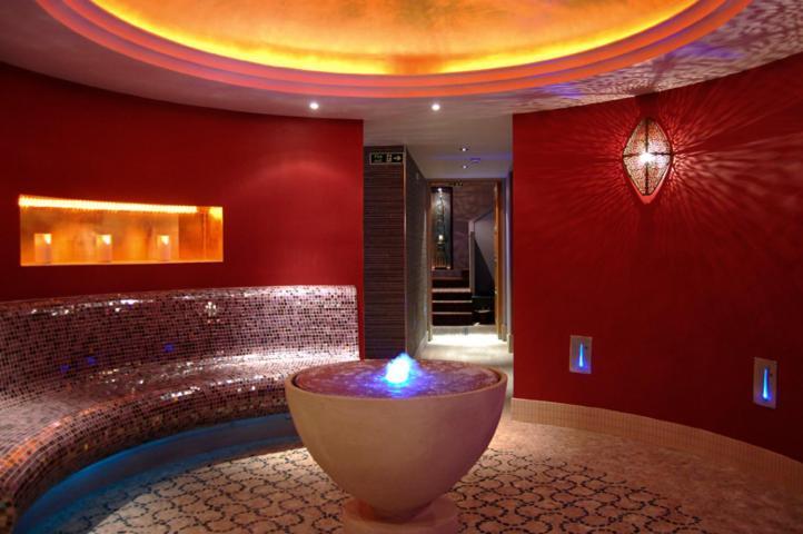 Grosvenor Pulford Hotel & Spa Luaran gambar