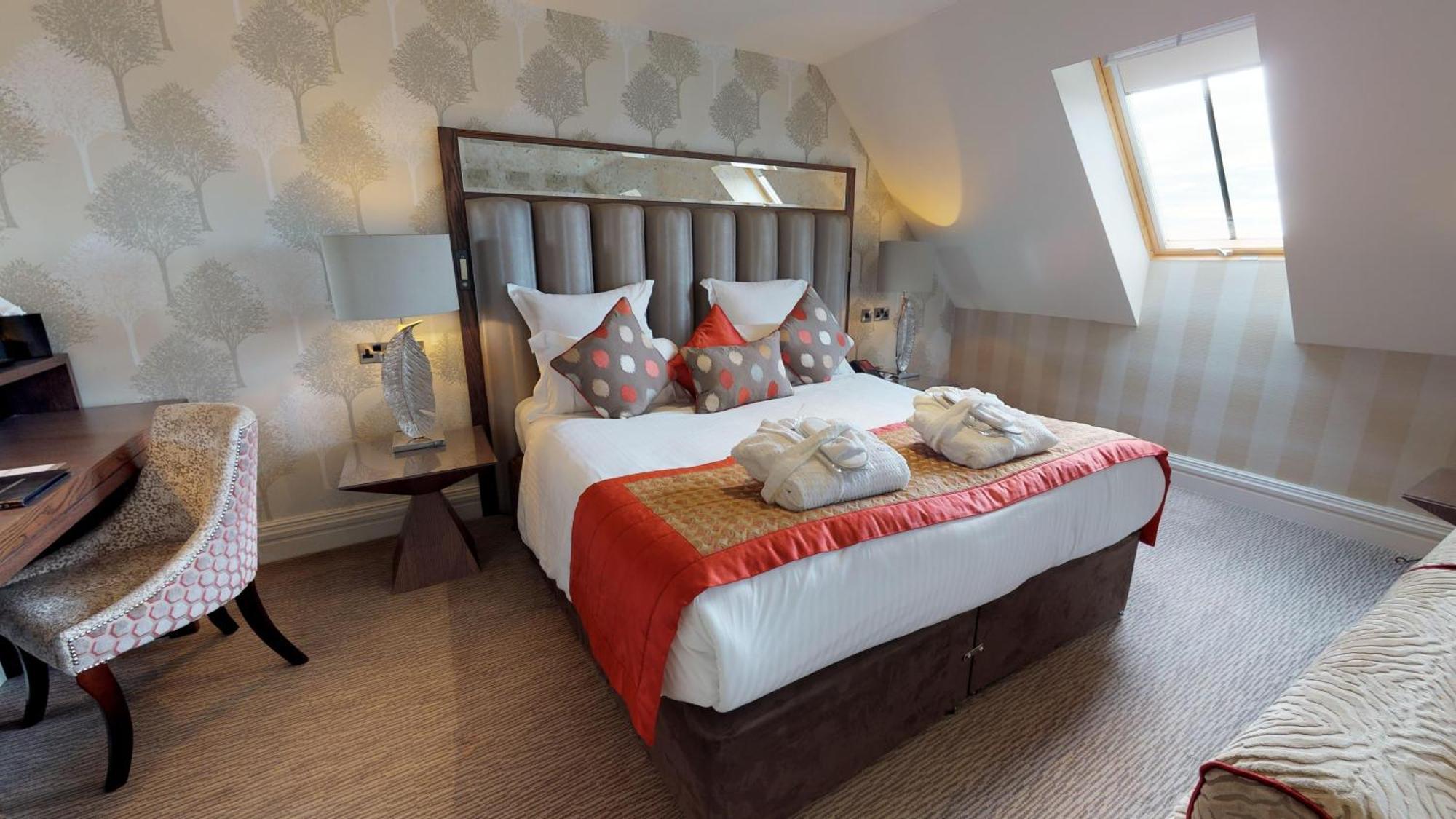 Grosvenor Pulford Hotel & Spa Luaran gambar
