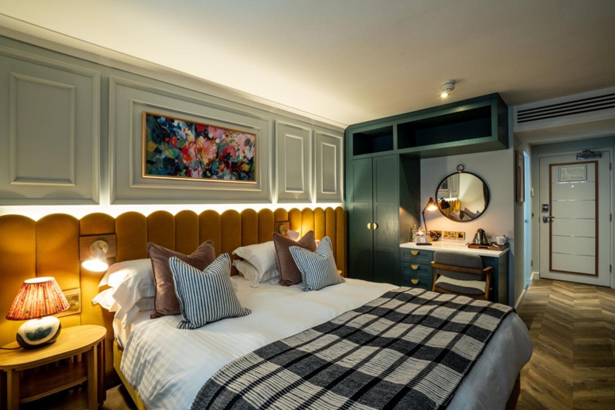 Grosvenor Pulford Hotel & Spa Luaran gambar