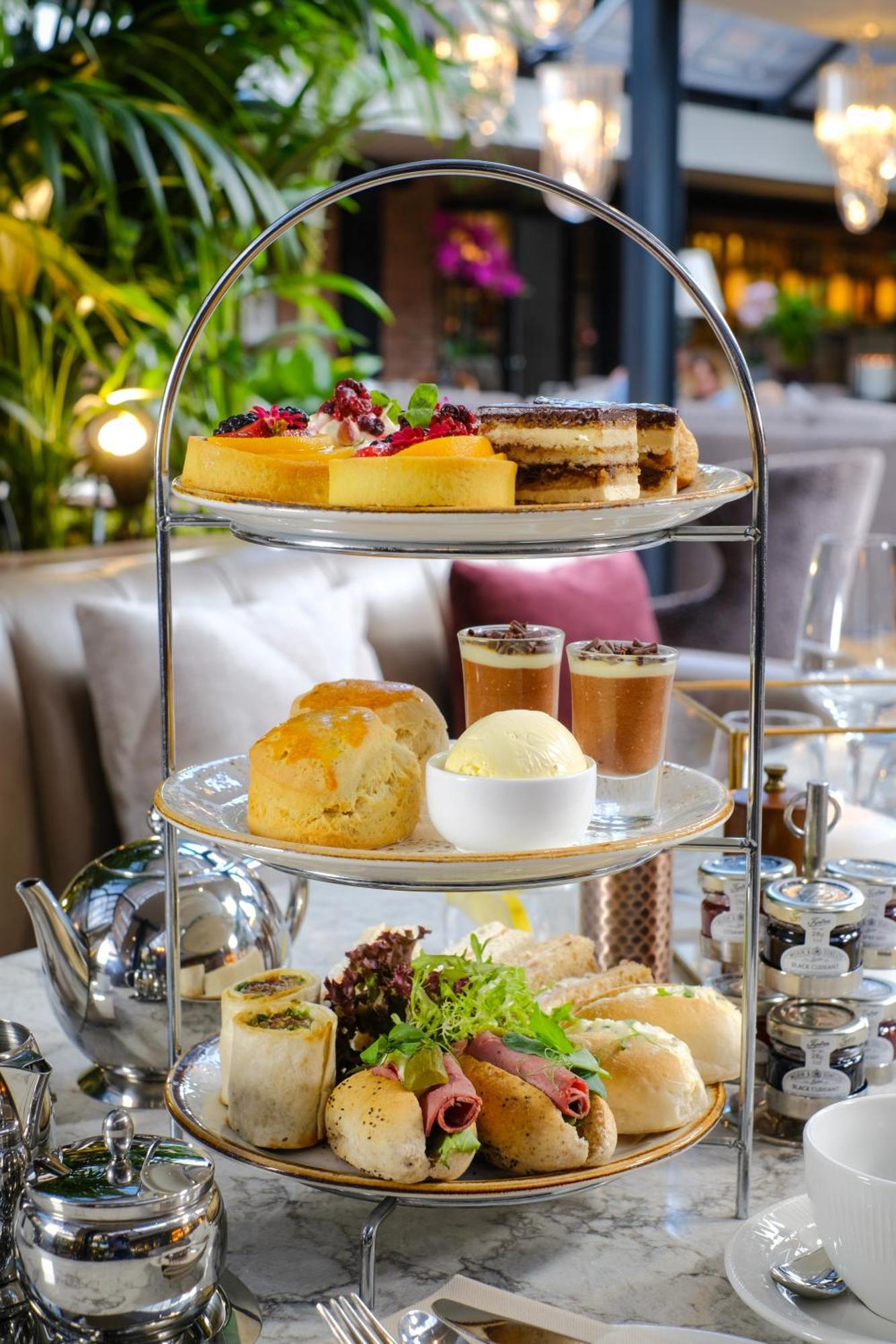 Grosvenor Pulford Hotel & Spa Luaran gambar