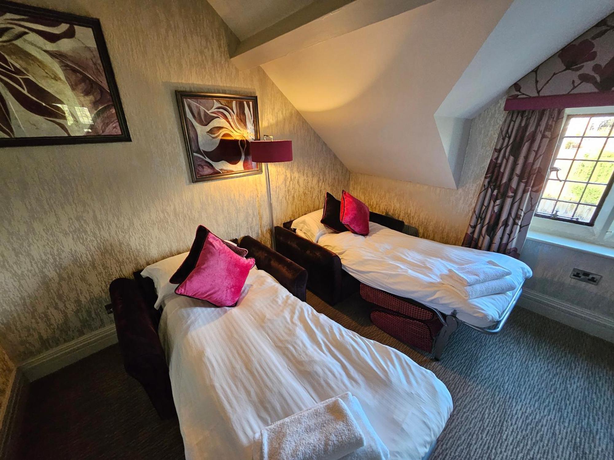Grosvenor Pulford Hotel & Spa Luaran gambar