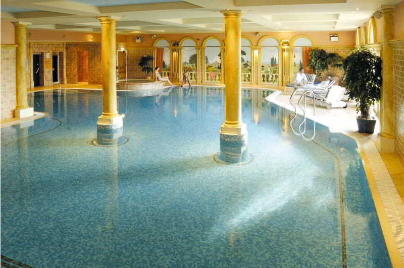 Grosvenor Pulford Hotel & Spa Luaran gambar