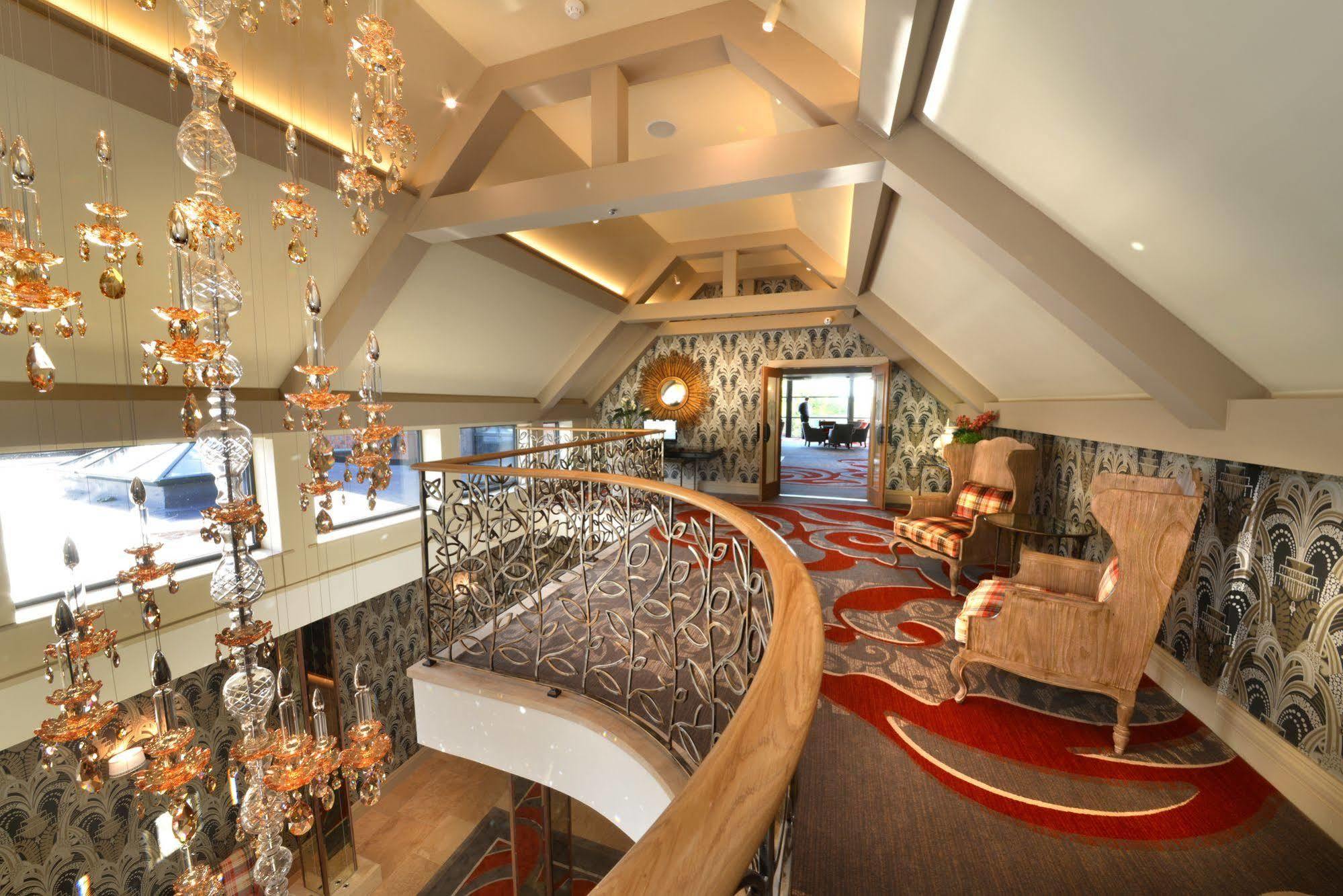 Grosvenor Pulford Hotel & Spa Luaran gambar