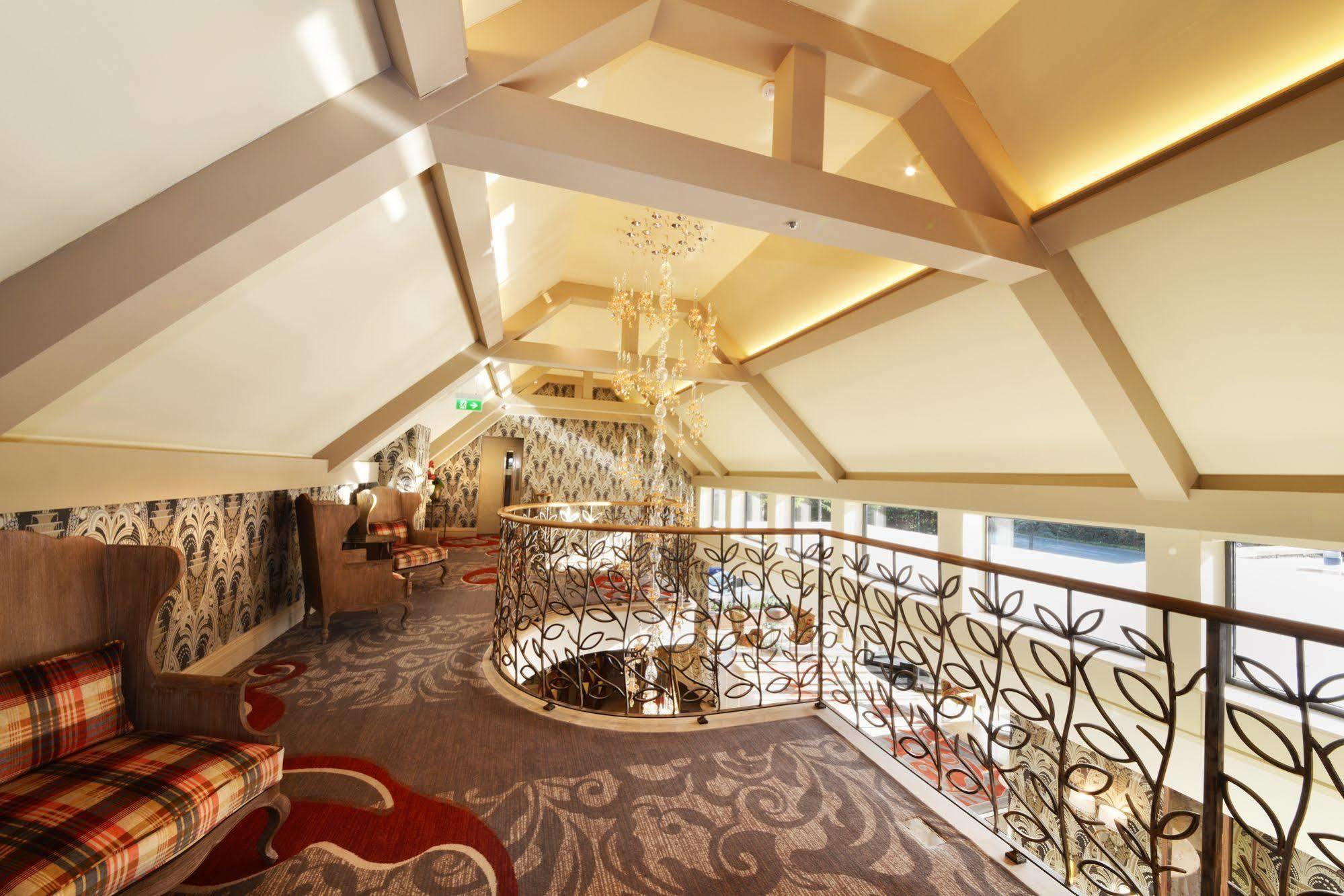 Grosvenor Pulford Hotel & Spa Luaran gambar