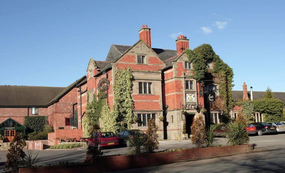Grosvenor Pulford Hotel & Spa Luaran gambar